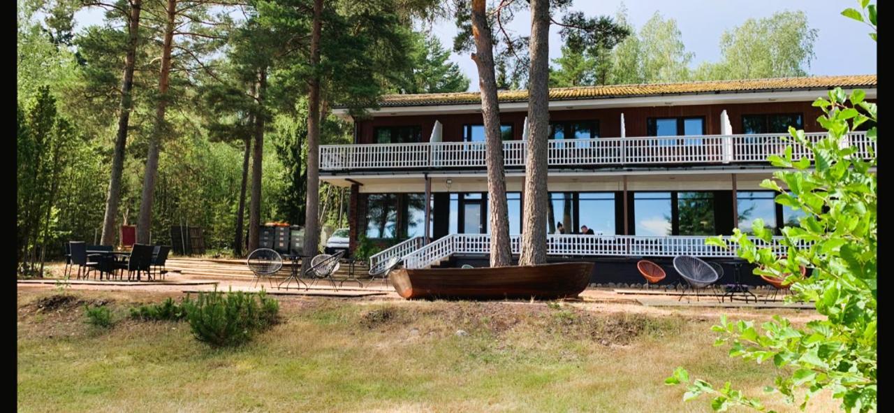 Beach Hotel Santalahti Kotka Exterior foto
