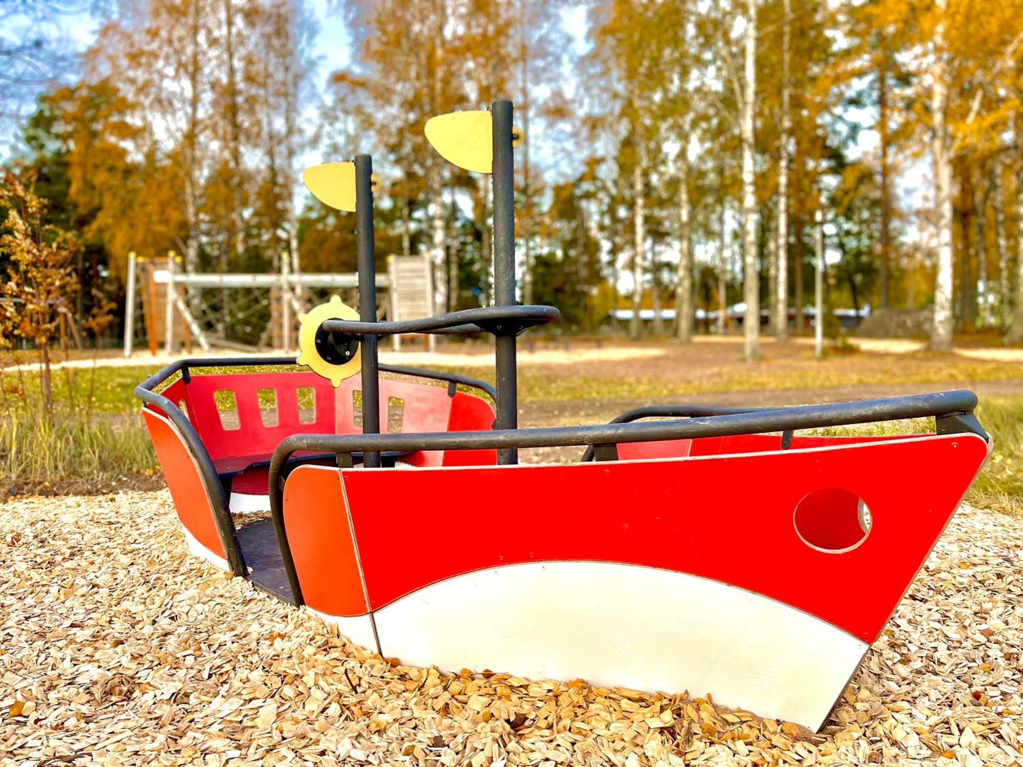 Beach Hotel Santalahti Kotka Exterior foto